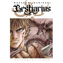 IVREA BES01 BESTIARIUS 01