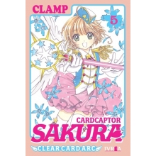 IVREA SCC05 CARDCAPTOR SAKURA CLEAR CARD ARC 05