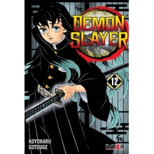 IVREA KNY12 DEMON SLAYER KIMETSU NO YAIBA 12