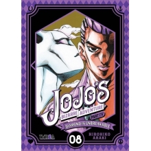 IVREA JDU08 JOJOS BIZARRE ADVENTURE PARTE 4 DIAMOND IS UNBREAKABLE 08