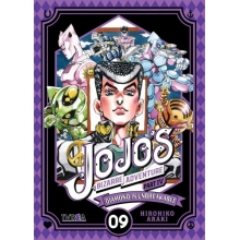 IVREA JDU09 JOJOS BIZARRE ADVENTURE PARTE 4 DIAMOND IS UNBREAKABLE 09
