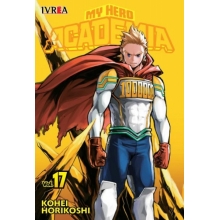 IVREA MHA17 MY HERO ACADEMIA 17