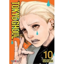 IVREA TGH10 TOKYO GHOUL 10