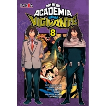 IVREA VMH08 VIGILANTE MY HERO ACADEMIA ILLEGALS 08