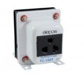 ELEPOW AUTOTRANSFORMADOR 220/110 V DE 100 WATTS