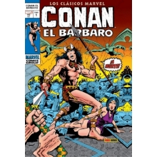 PANINI QCOCL001 LOS CLASICOS DE CONAN EL BARBARO N 1
