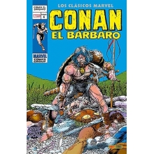 PANINI QCOCL004 LOS CLASICOS DE CONAN EL BARBARO N 4