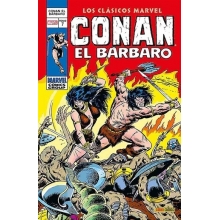 PANINI QCOCL007 LOS CLASICOS DE CONAN EL BARBARO N 7
