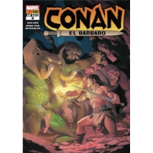 PANINI QCONA006 CONAN EL BARBARO N 6
