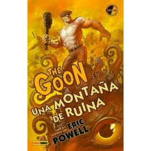 PANINI QTHGO003TPB THE GOON 3 UNA MONTA�A DE RUINA ( TPB )