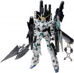 BANDAI 61589 MG 1/100 RX FULL ARMOR UNICORN GUNDAM VER KA