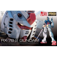 BANDAI 61594 RG1/144RX 78-2 GUNDAM
