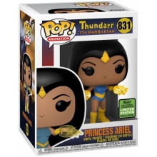 FUNKO 48406 POP DISNEY PRINCESS ARIEL THUNDARR ECCC