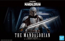 BANDAI 17965 BANDAI HOBBY STAR WARS 112 THE MANDALORIAN ( BESKAR ARMOR )