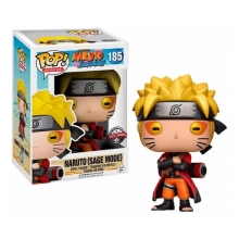 FUNKO 12998 POP ANIMATION NARUTO SHIPPUDEN NARUTO ( SAGE MODE ) ( LATAM EXCLUSIVO )