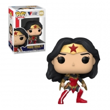 FUNKO 54991 POP HEROES WONDER WOMAN 80TH WONDER WOMAN ( ATWISTOFFATE )