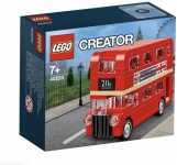 LEGO 40220 CREATOR AUTOBUS DE LONDRES