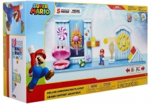 JAKKS NT400254 SUPER MARIO 2.5 DLX UNDERWATER PLAYSET