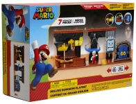 JAKKS NT85993 2.5 DLX CALABOZOS PLAYSET MARIO BROS