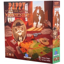 DEVIR BLO PAPPY WINCHESTER ( ESPAÑOL )