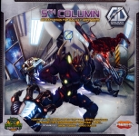DEVIR ARE GALAXY DEFENDERS 5TH COLUMN