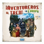 DAYS OF WONDER DOW720833 AVENTUREROS AL TREN EUROPA 15TH ANNIVERSARY