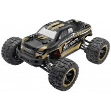 HPI 540101 BLACKZON SLYDER MT 1/16 4WD ELECTRIC MONSTER TRUCK GOLD