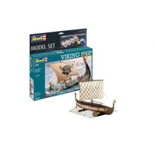 REVELL 65403 MODEL SET VIKING SHIP