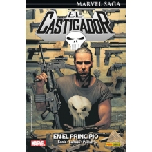 PANINI SEPSA017 EL CASTIGADOR 2 EN EL PRINCIPIO