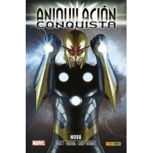 PANINI SASAG008 ANIQUILACION SAGA ANIQUILACION CONQUISTA NOVA