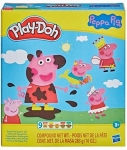 HASBRO F1497 PLAYDOH PEPPA PIG CREA Y DISEA