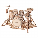 ROBOTIME TG409 PUZZLE 3D RB DRUM KIT