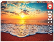 EDUCA 19024 PUZZLE 1000 PIEZAS SUNSET