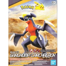 BANDAI 62139 POKEMON MODEL KIT GARCHOMP