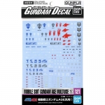 BANDAI 61985 GUNDAM DECAL121 MOBILE SUIT GUNMDAM AGE MULTIUSE 1