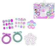 HOTFOCUS 039CAT FANCY NAILS CATICORN