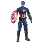 HASBRO F1342 AVENGERS TITAN HERO CAPTAIN AMERICA SR