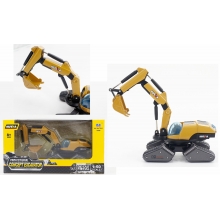HUINA 1703 1:50 I9 DIE CAST METAL EXCAVATOR