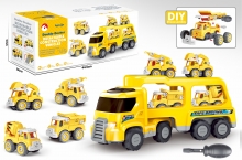 HG G0032 FRIICTION CONSTRUCTION TRUCK SETS