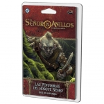 FANTASY FLIGHT GAMES MEC102ES EL SE�OR DE LOS ANILLOS LCG LAS PENUMBRAS DEL BOSQUE NEGRO