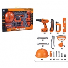 PLAY AT HOME YF801-3 TOOL SET