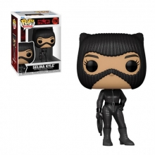 FUNKO 59279 POP HEROES THE BATMAN SELINA KYLE ( STYLES MAY VARY )