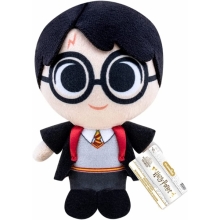 FUNKO 57944 POP PLUSH HARRY POTTER HOLIDAY HARRY