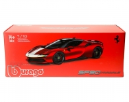 BURAGO 16911 1:18 SIGNATURE SER SF90 STRADALE