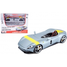 MAISTO 39140 1:24 AL FERRARI MONZA SP1 ARMABLE