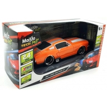 MAISTO 81520 R C 1:24 1967 FORD MUSTANG GT