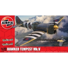 AIRFIX 02109 1:72 HAWKER TEMPEST MK V