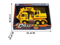 MEGATOYS 998-43A CITY ELECTRIC TRUCK