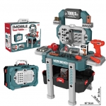 PLAY AT HOME 8028B MOBILE TOOL TABLE