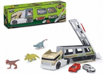 MEGATOYS SY9925 DINOSAUR TRUCK FREEWHEEL CAR